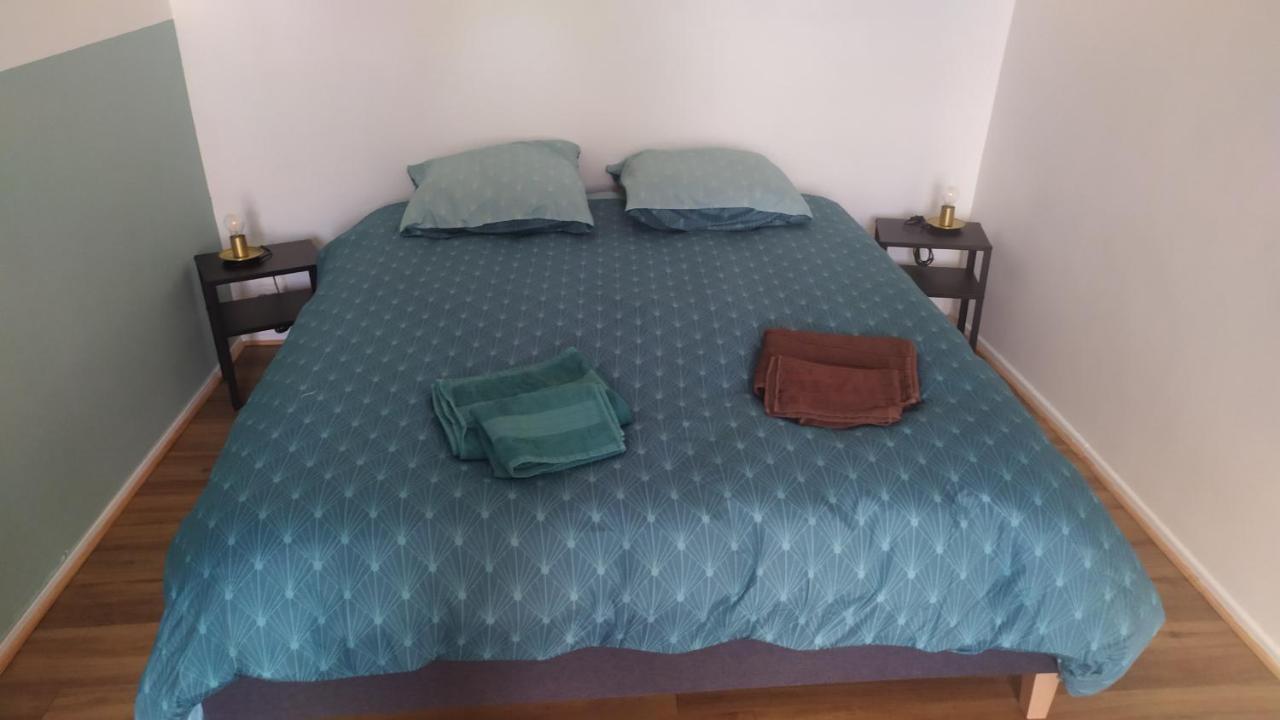 Plein Centre Apartment Malzéville Екстериор снимка