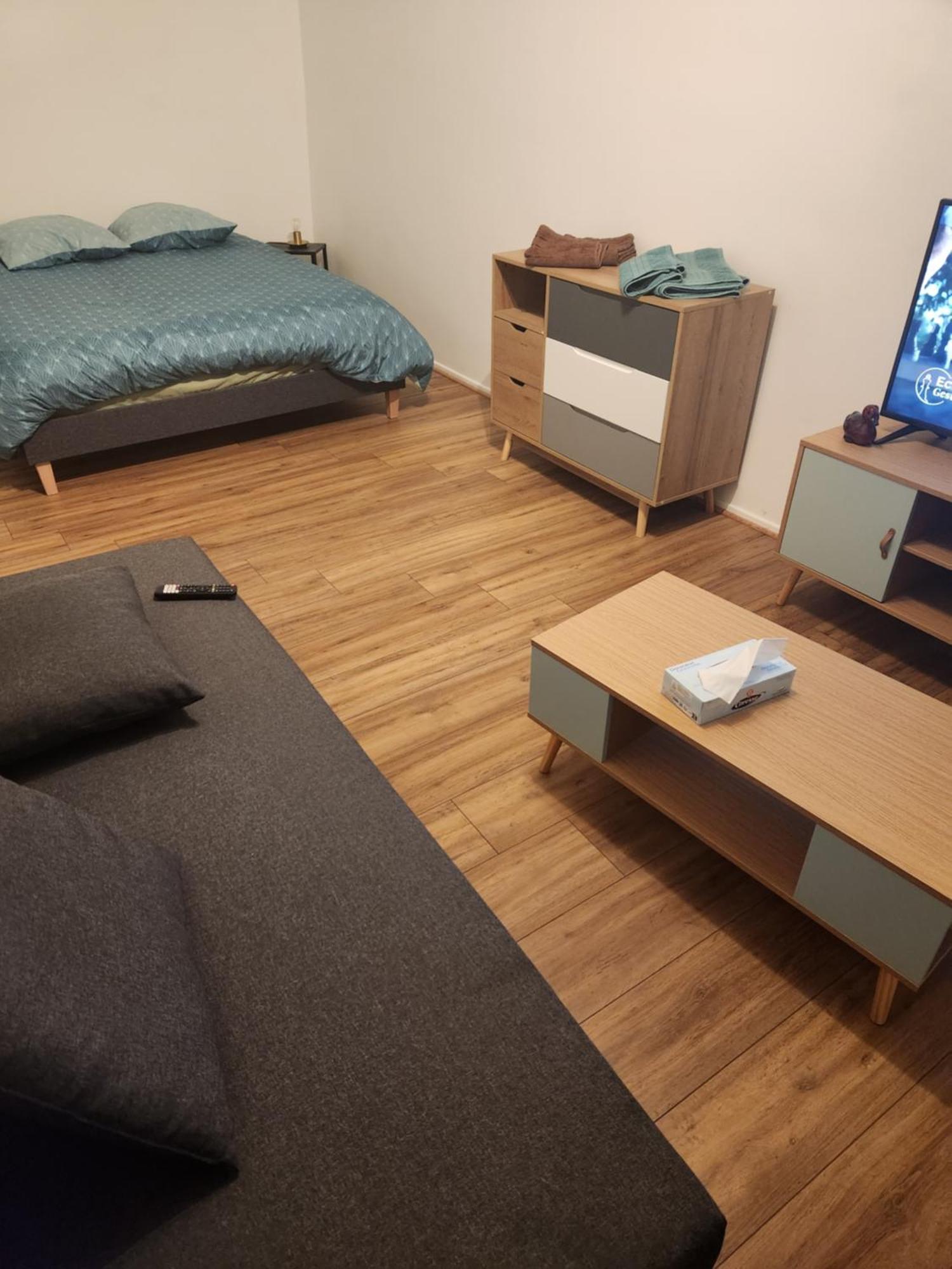 Plein Centre Apartment Malzéville Екстериор снимка