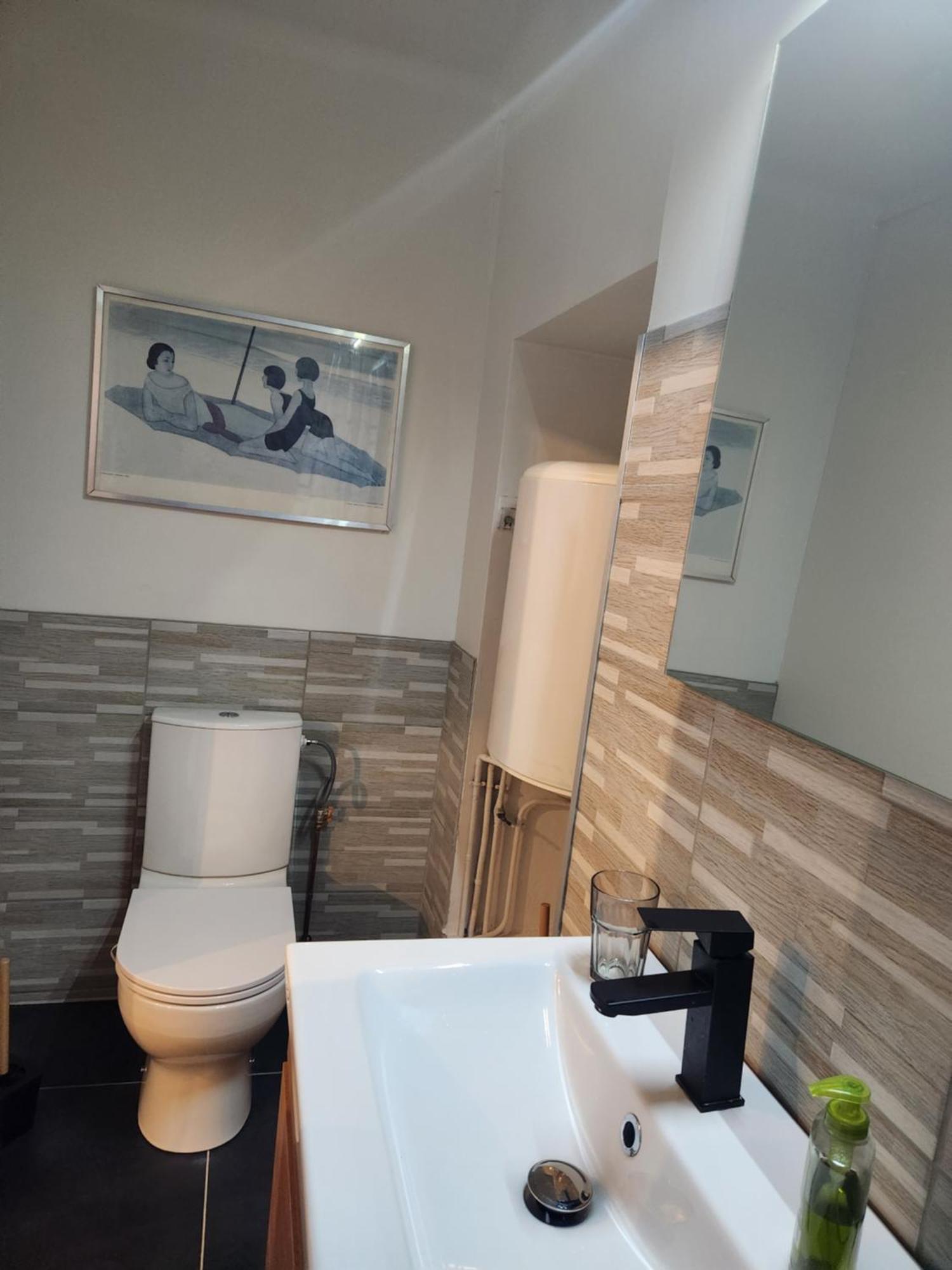 Plein Centre Apartment Malzéville Екстериор снимка